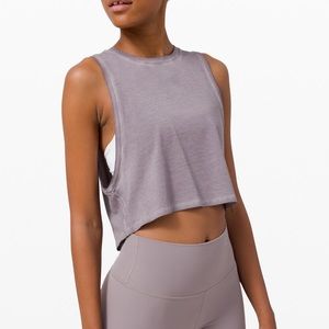 Cut back crop tank wash*
